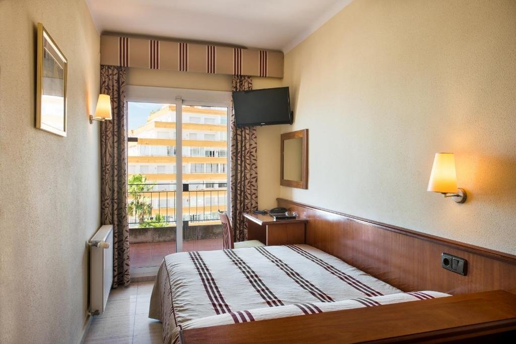 Économie simple chambre Aperçu mer Hotel Montecarlo Spa & Wellness