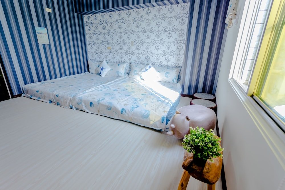 Confort chambre Hengchun Small Room 16
