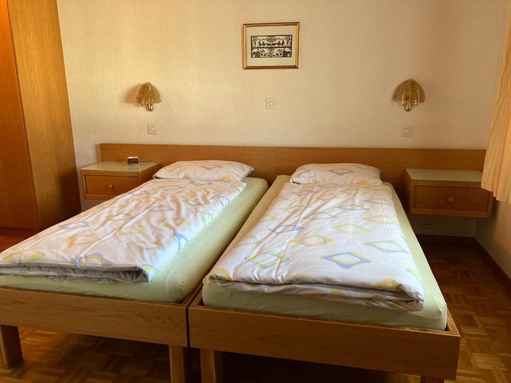 Standard Doppel Zimmer Landgasthof Krone Bed & Breakfast