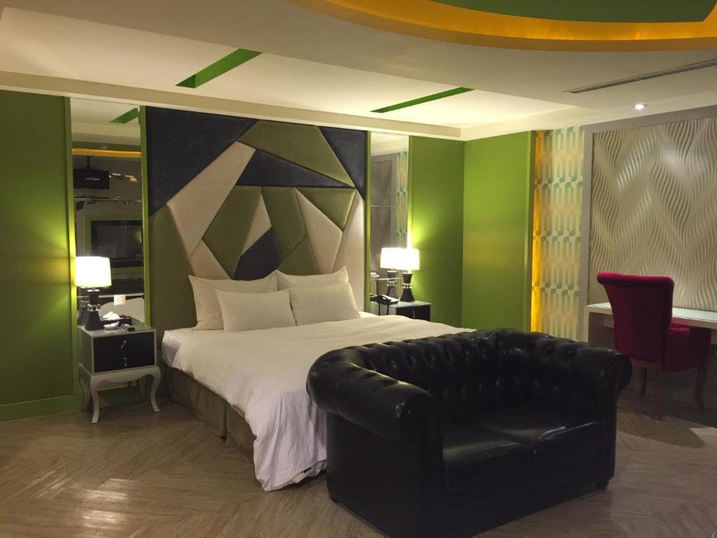Affaires chambre Discovery Motel - Yanping