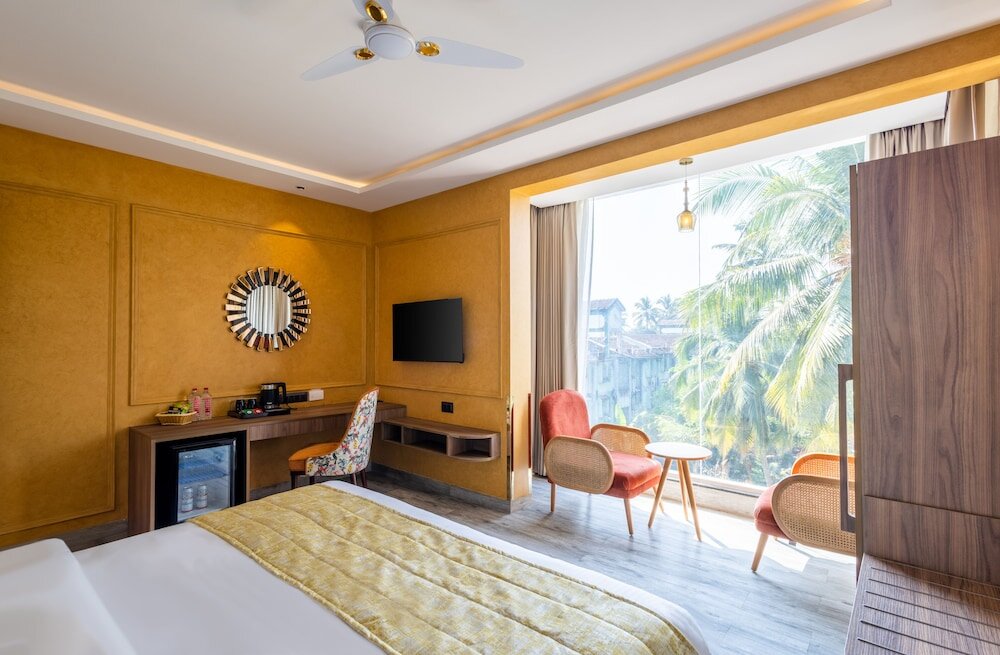 Premium Zimmer Renest Calangute Goa