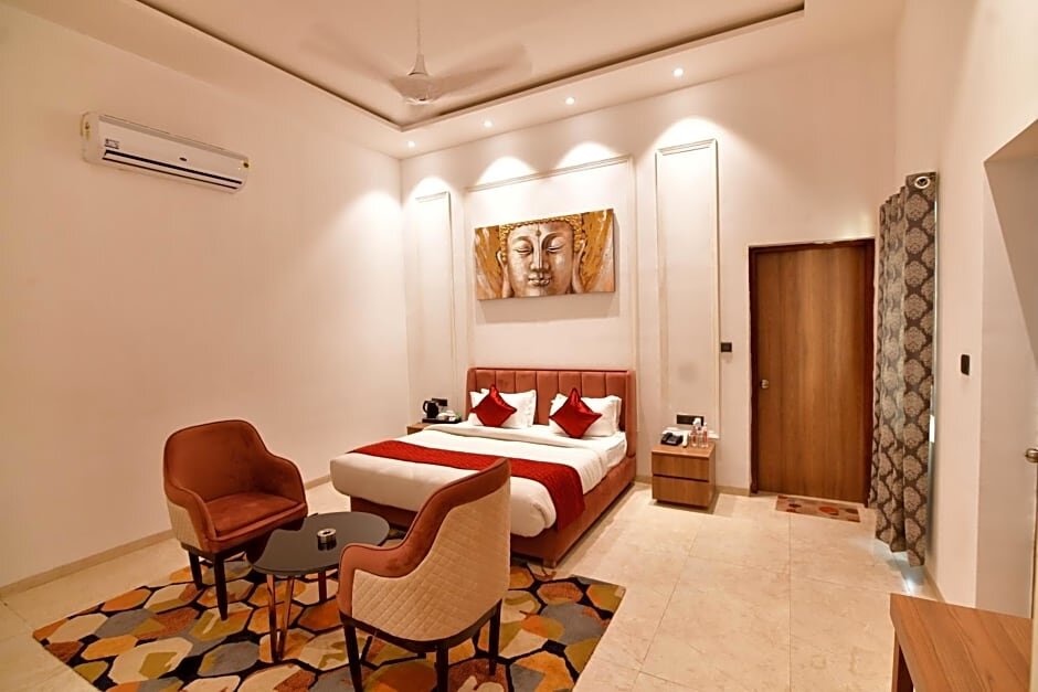Standard room Kamay The Kohinoor Palace - A Heritage Hotel