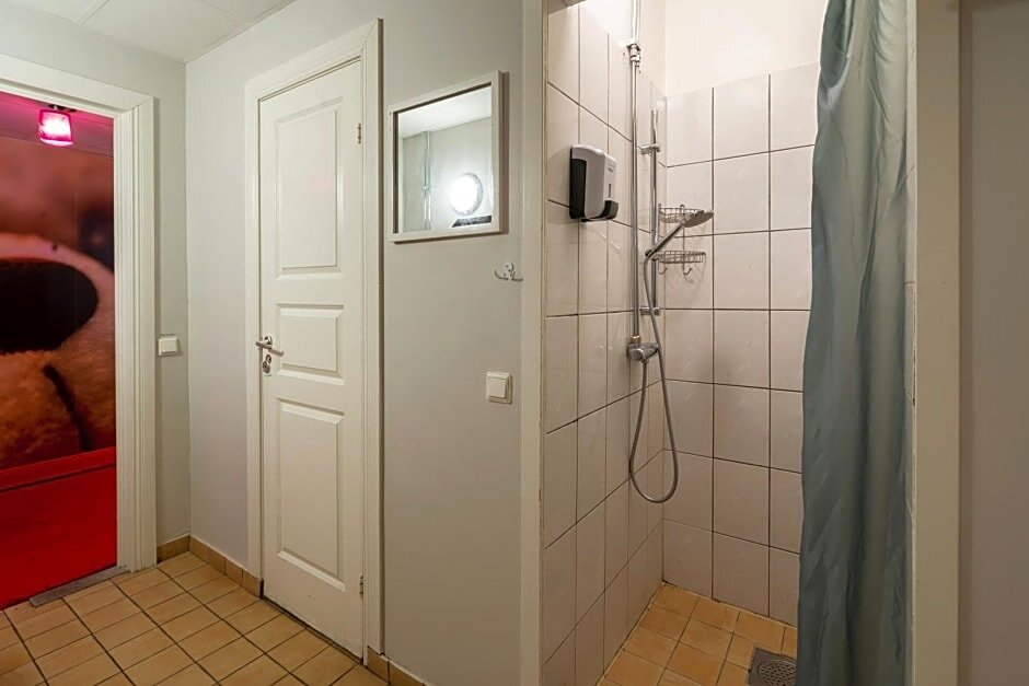 Économie quadruple chambre Reimersholme Hostel