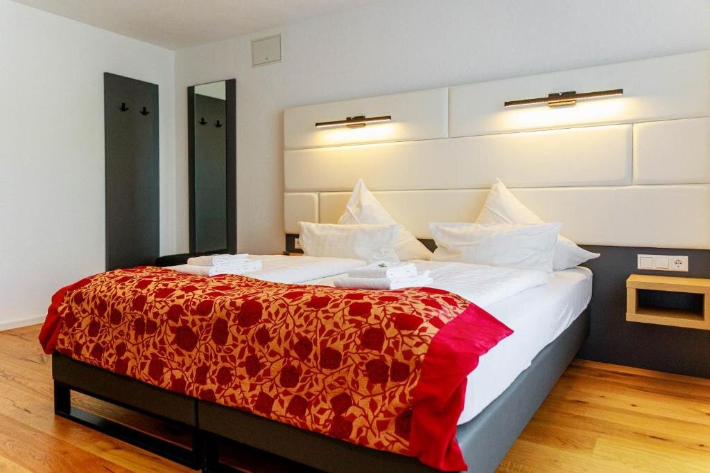 Supérieure double chambre avec balcon Bodensee-Hotel Kreuz