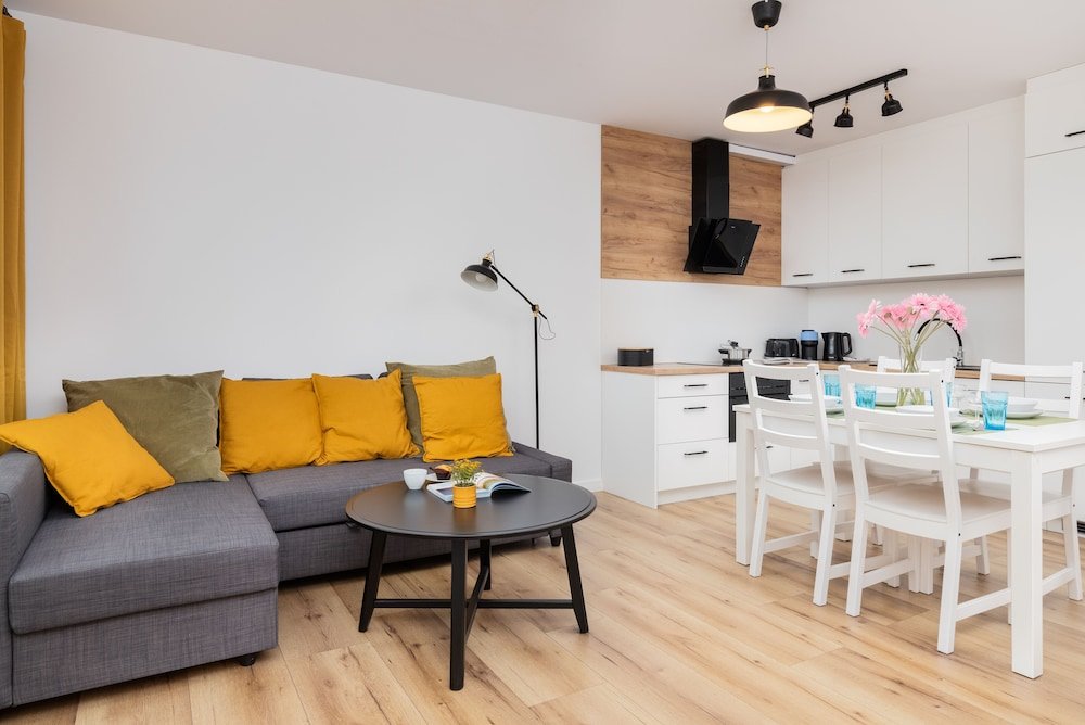 Apartment Przystań Letnica Apartment by Renters