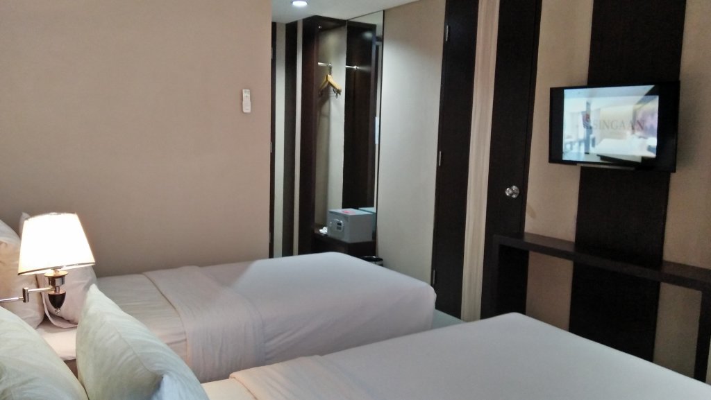 Superior Zimmer Hotel Betha Subang