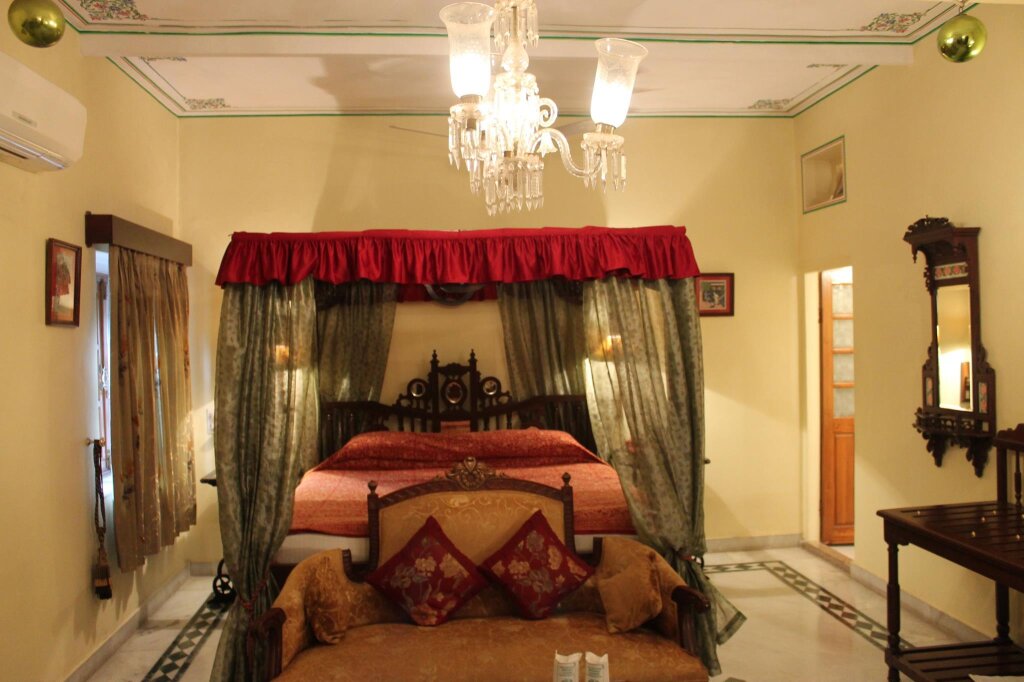 Люкс Royal Madhuban - A Heritage Home