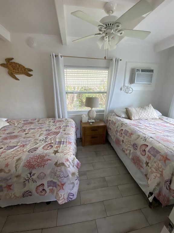Номер Standard c 1 комнатой с видом на океан Tropical Winds Beachfront Motel and Cottages