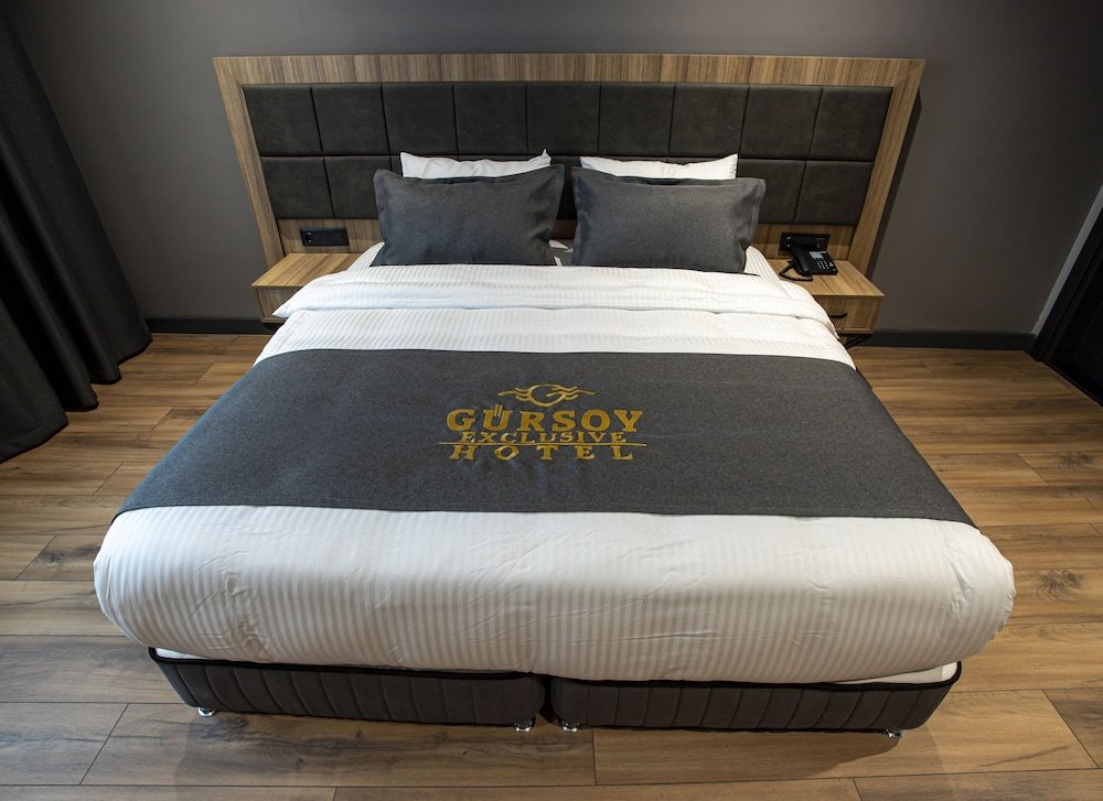 Superior Suite GÜRSOY EXCLUSIVE HOTEL