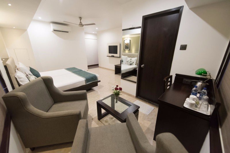 Executive Double room Hotel Le Grande - Mumbai International Airport