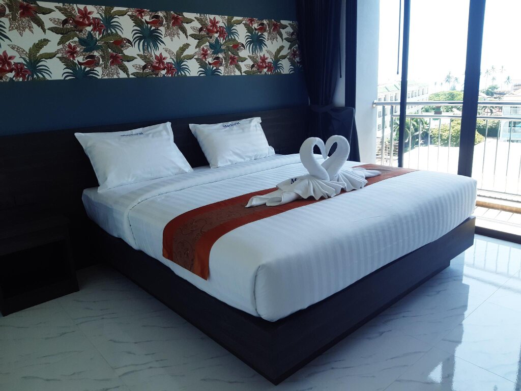 Двухместный номер Superior Machorat Aonang Resort at Aonang Beach Krabi