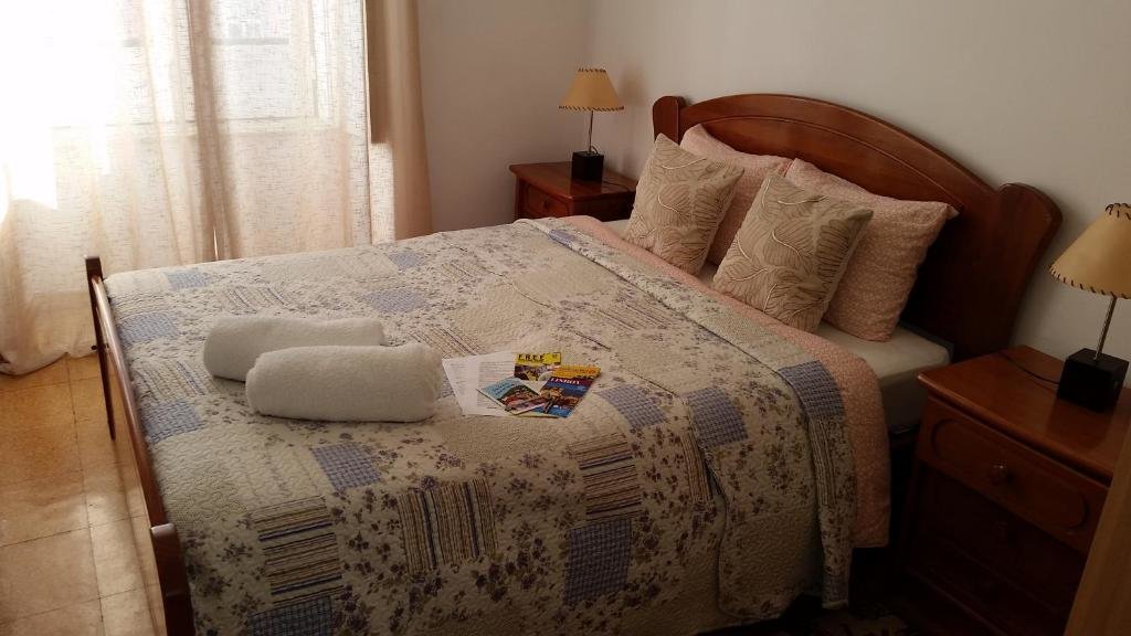 Кровать в общем номере Hostel 15