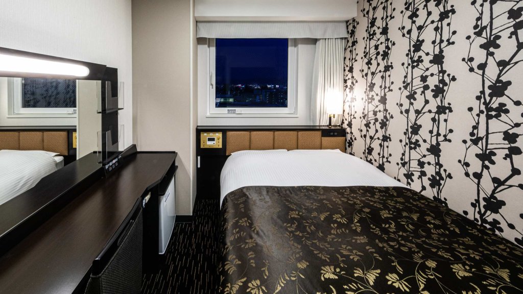 Standard Single room APA Hotel & Resort Hakata Ekihigashi
