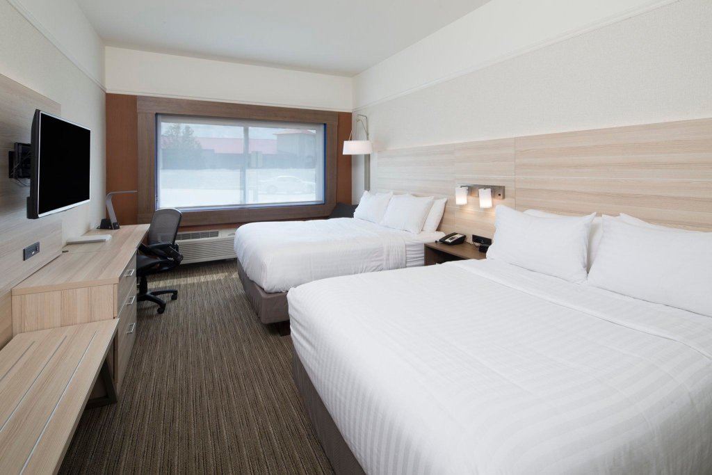 Standard Doppel Zimmer Holiday Inn Express & Suites La Porte, an IHG Hotel