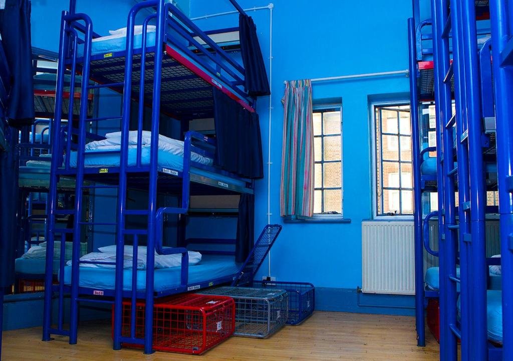 Cama en dormitorio compartido London Backpackers Youth Hostel 18 - 35 Years Old Only