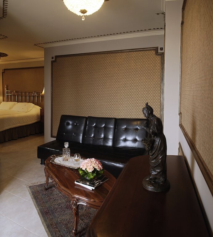 Двухместный люкс Premium с видом на реку Hotel Boutique Mansion Del Rio