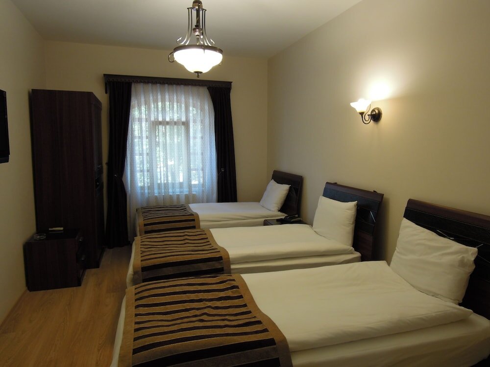 Трёхместный номер Standard Konya Meram Park Hotel