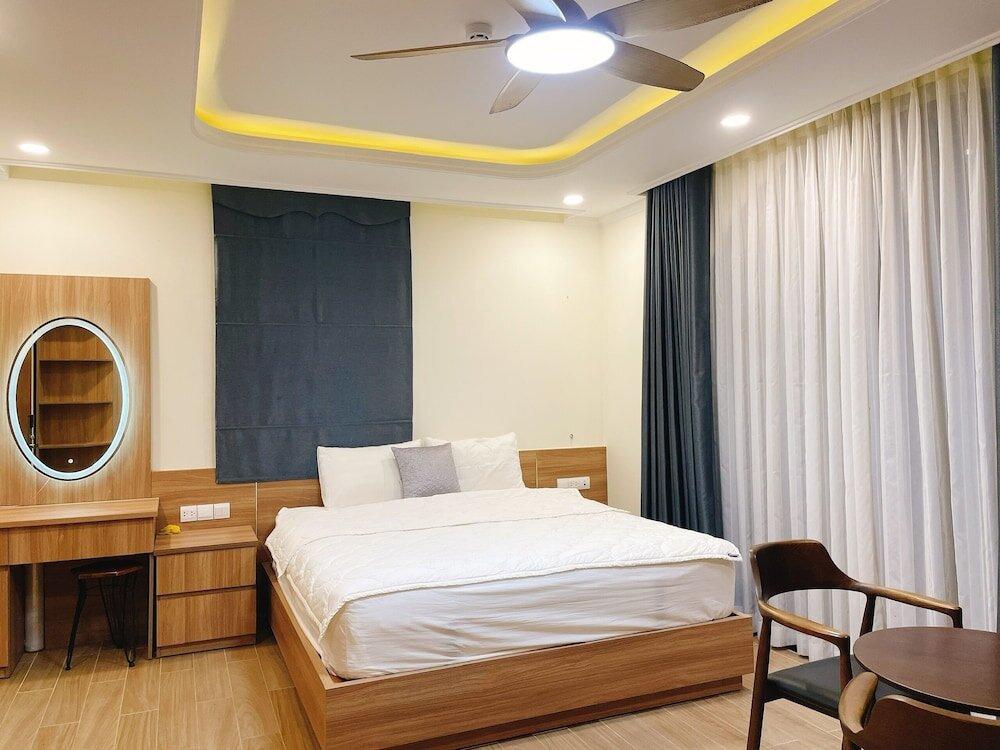 Deluxe double chambre Cam Phu Quoc Hotel