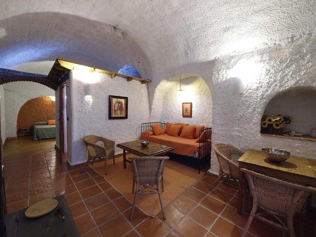Апартаменты Casas Cueva La Tala