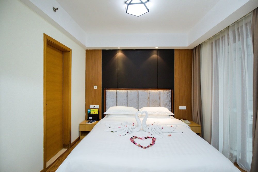 Deluxe Apartment Changjiang int'l Graceland Recidence