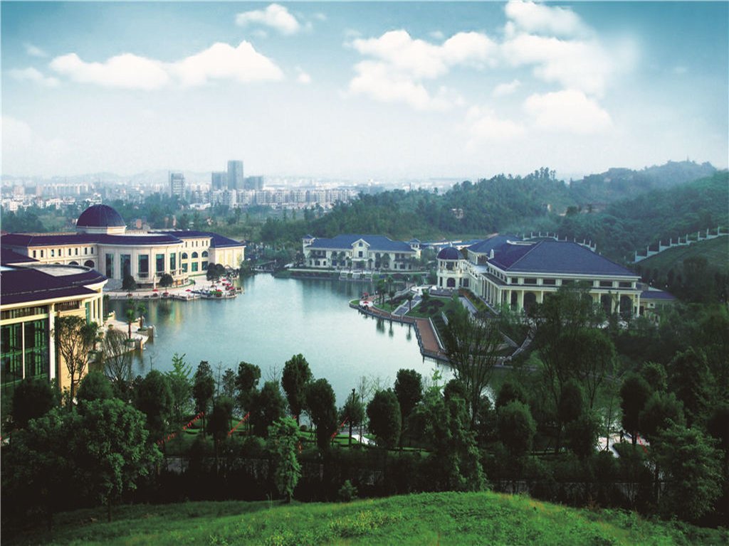 Полулюкс Chongqing Hengda Hotel