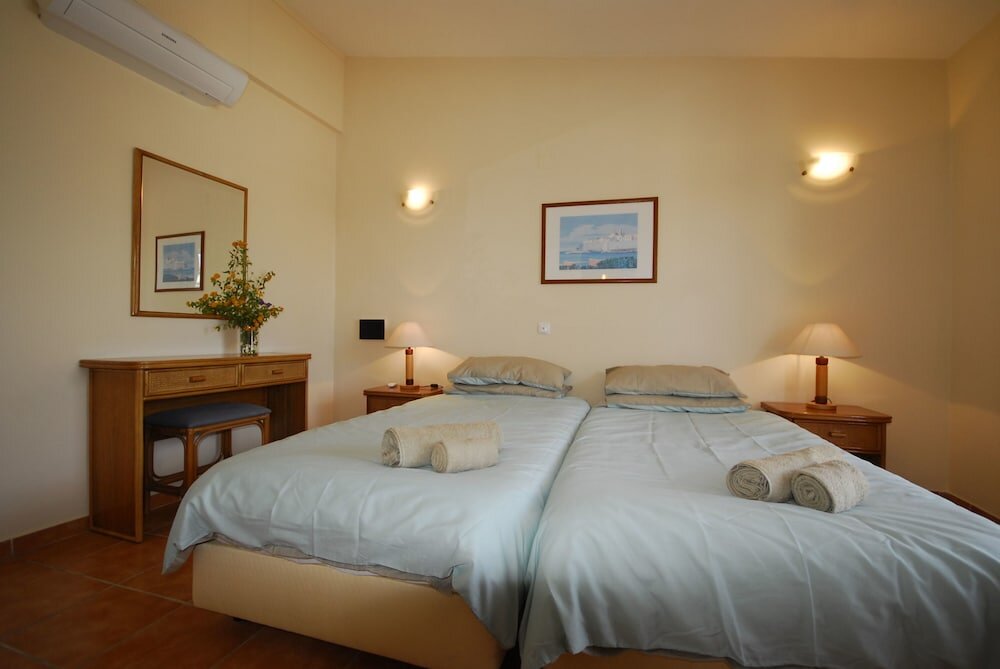 Standard double chambre sous-sol Centre Algarve