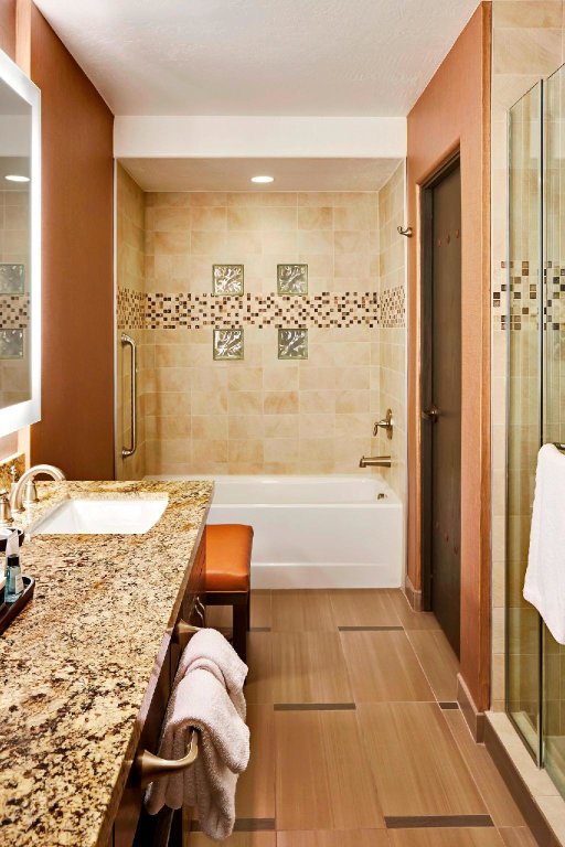 Deluxe room JW Marriott Scottsdale Camelback Inn Resort & Spa