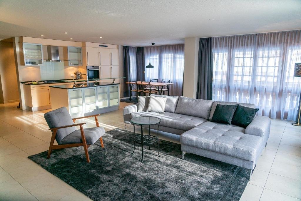 Apartment mit Gartenblick Vrony Apartments by Hotel Walliserhof Zermatt