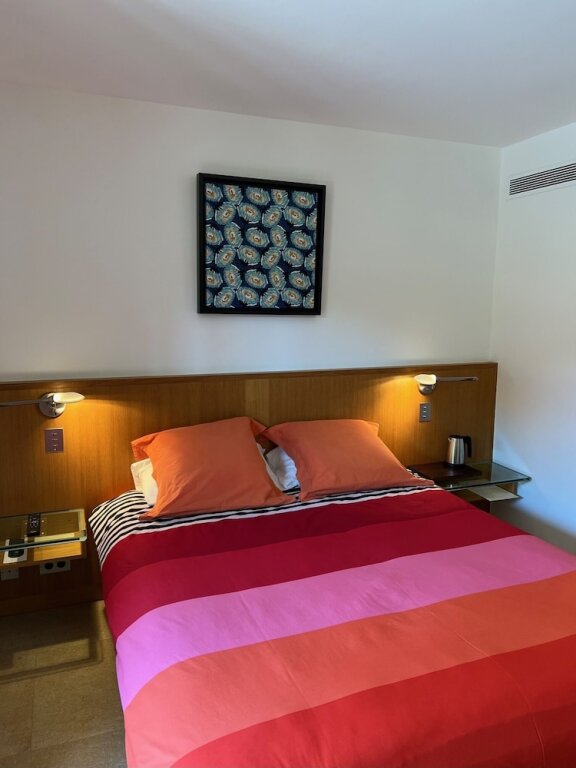 Standard Doppel Zimmer mit Gartenblick Bastide de Ramatuelle