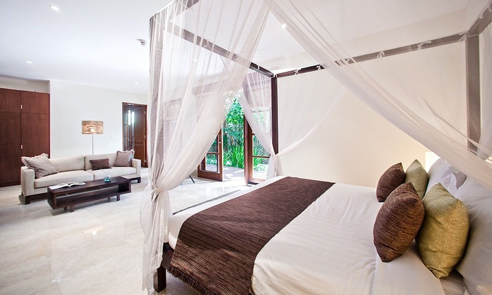 Luxury Villa Cliffront Tropical Villa Cantik