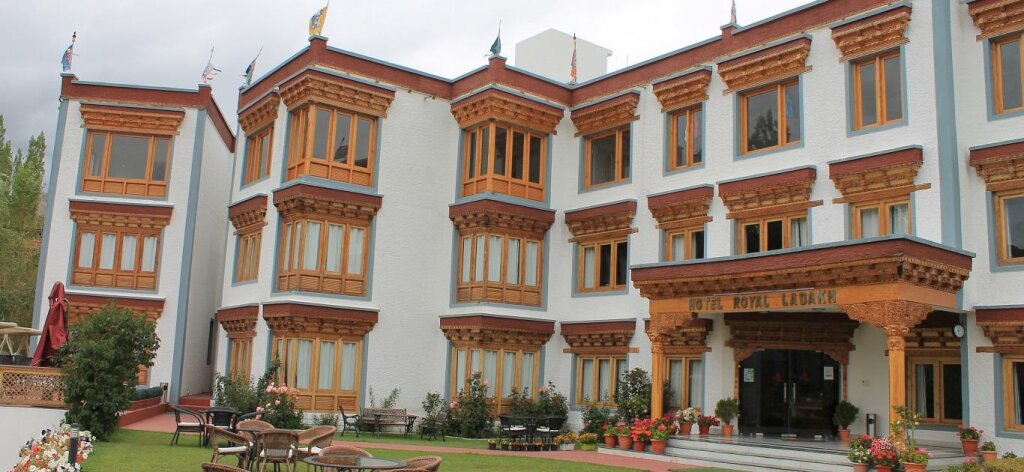 Номер Deluxe Hotel Royal Ladakh Leh, Ladakh UT