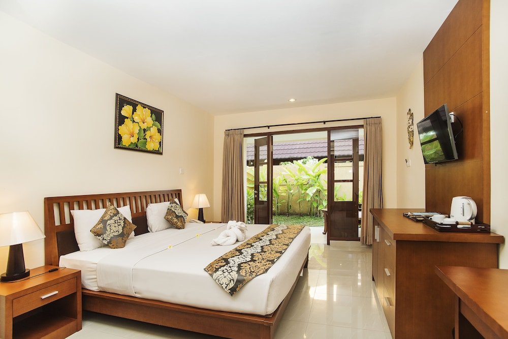 Habitación Superior con balcón Sri Phala Resort & Villa
