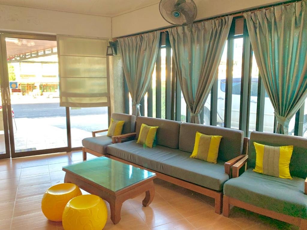Supérieure double chambre avec balcon Srichada Hotel Khaolak