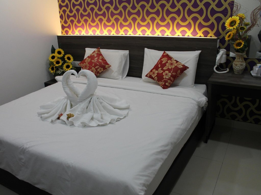 Standard Double room Signature Hotel at Bangsar South