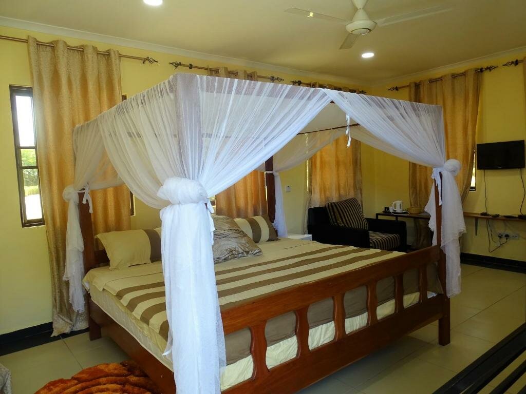 Deluxe room Mgulani Lodge Hotel