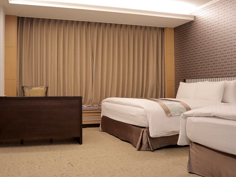 Семейный люкс Standard Zhong Ke Hotel