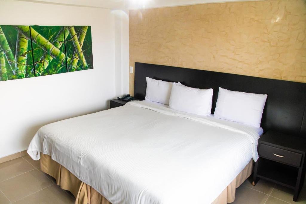 Standard Einzel Zimmer mit Blick Hotel Tangara