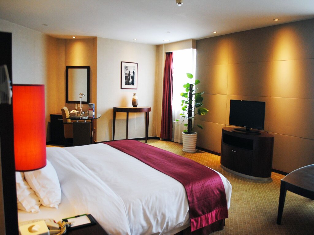 Supérieure double chambre Suzhou Jasmine Hotel