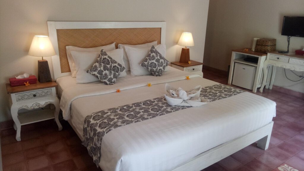 Double suite Jukung Guest House