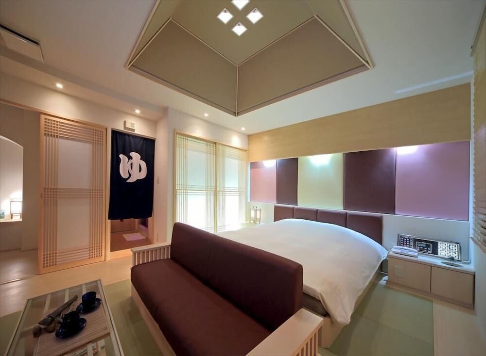 Camera doppia Luxury 1 camera da letto Design Hotel W Zip Club