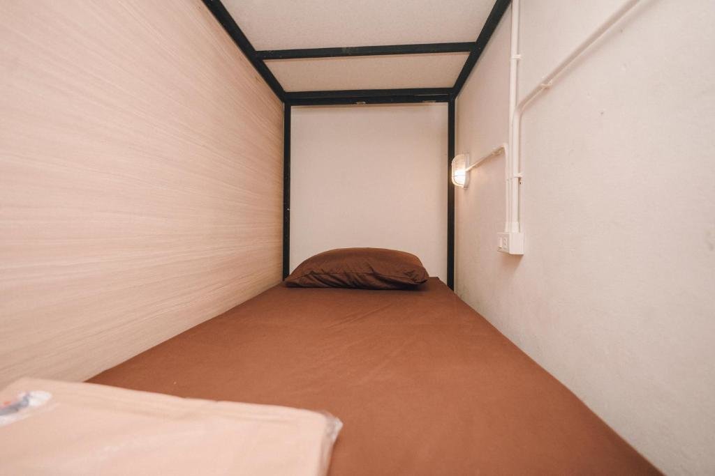 Cama en dormitorio compartido Liberta Hostel