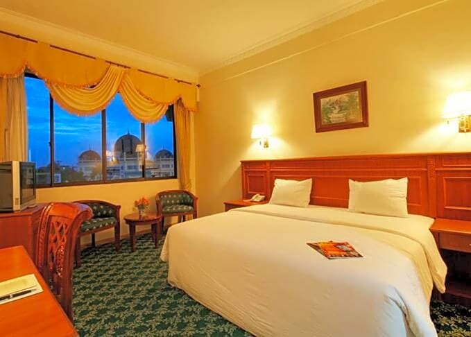 Superior Doppel Zimmer Hotel Madani Medan - Syariah Hotel