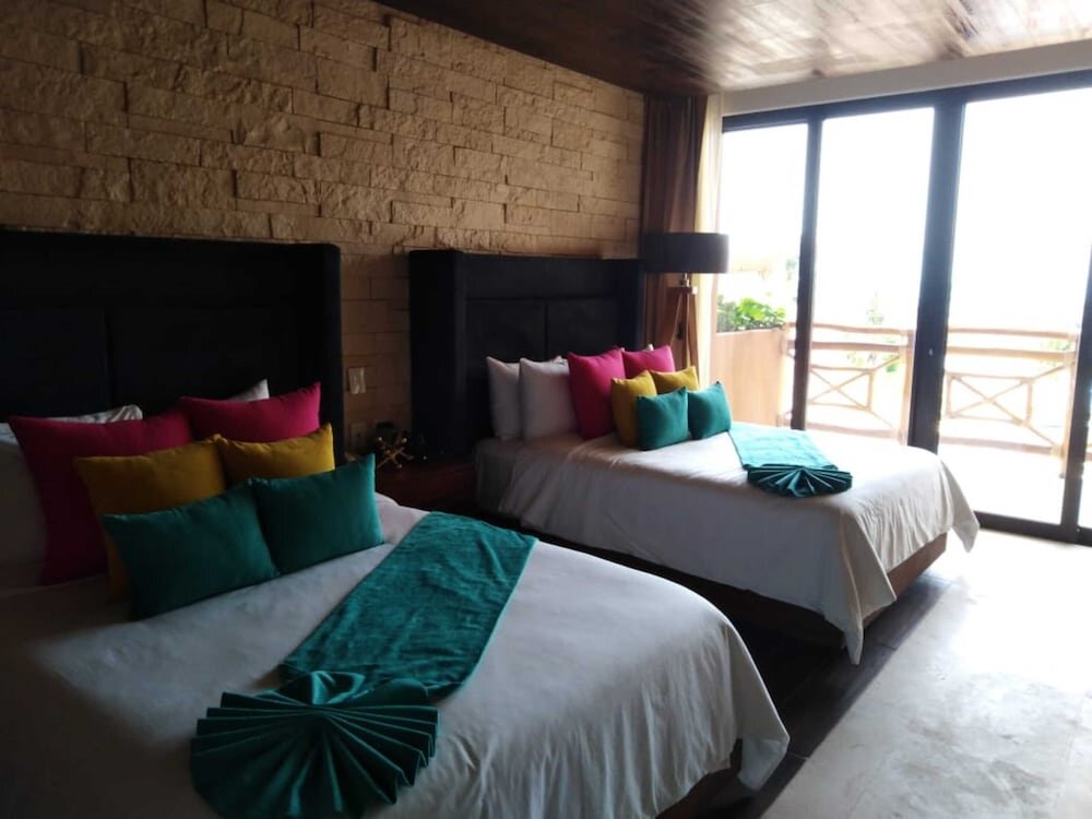 Полулюкс Luxury с балконом Hotel Beló Isla Mujeres