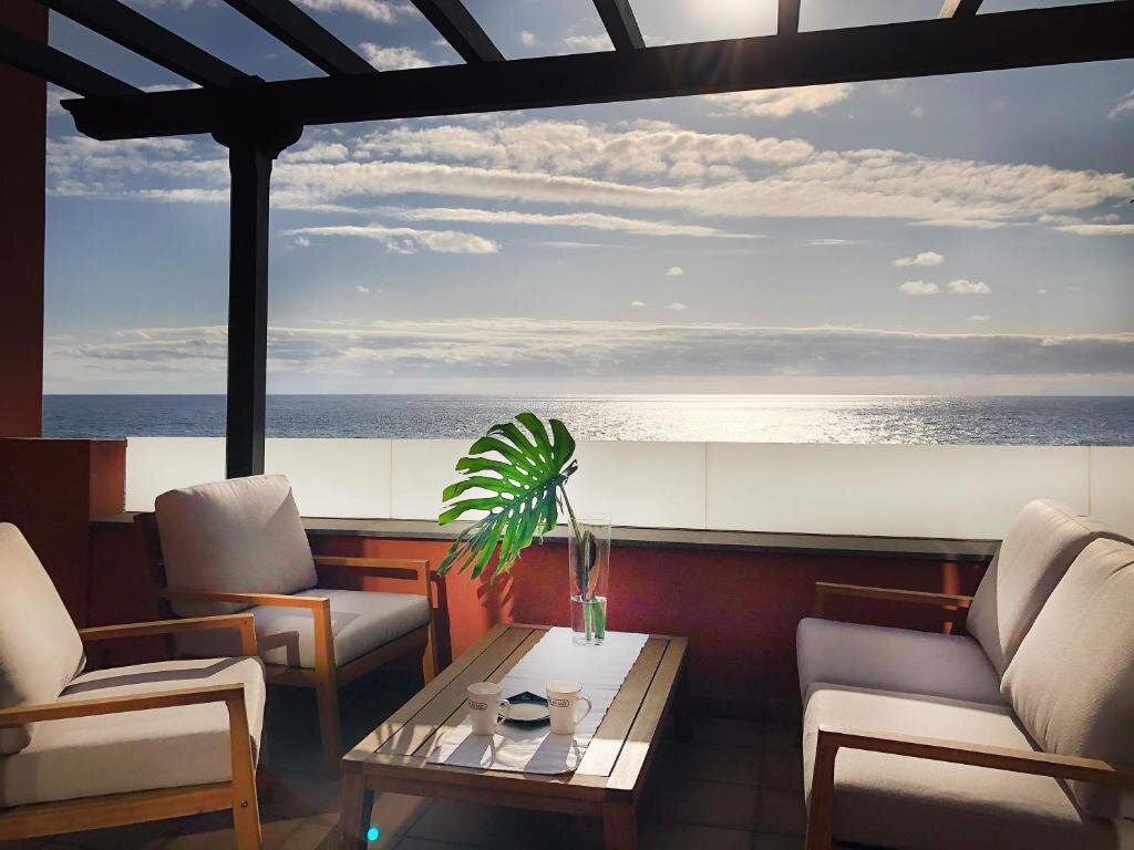 Appartement Nice penthouse with sea views in Santa Cruz de La Palma