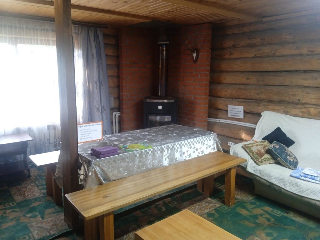 Habitación Estándar Guest House On Glavnaya 1