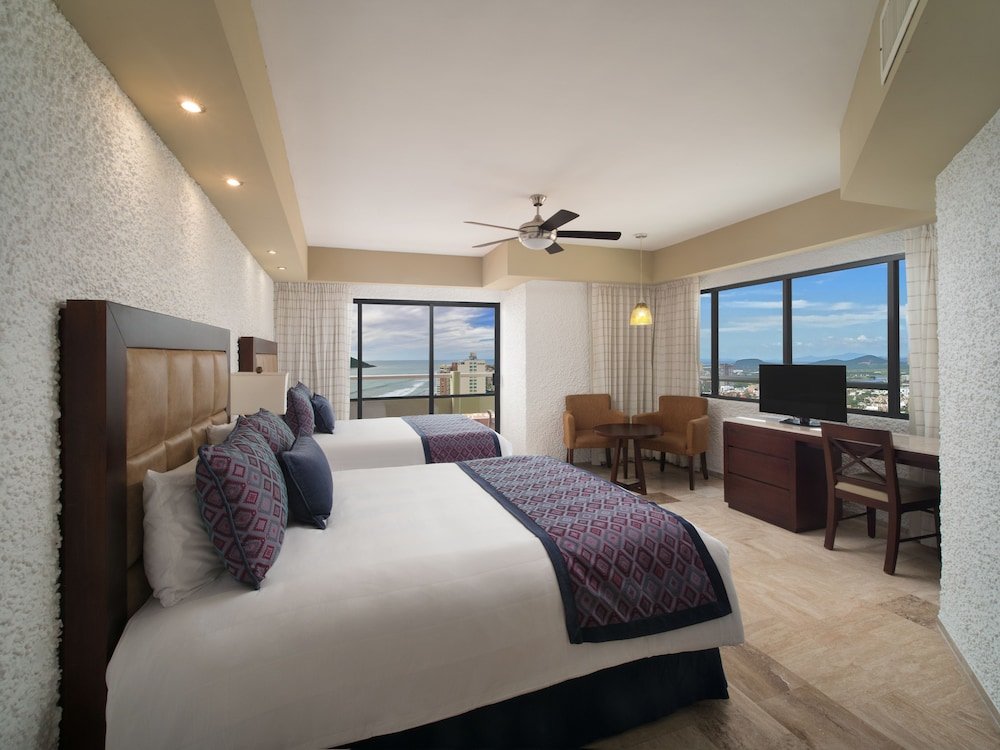 Luxury room with balcony El Cid El Moro Beach