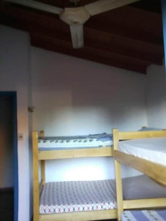 Кровать в общем номере Maui Waui International Hostel Asuncion