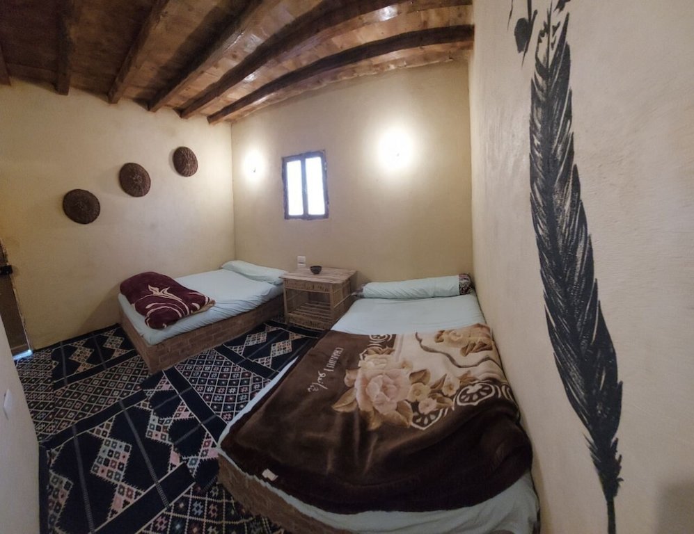 Standard chambre El-Farsha Camp
