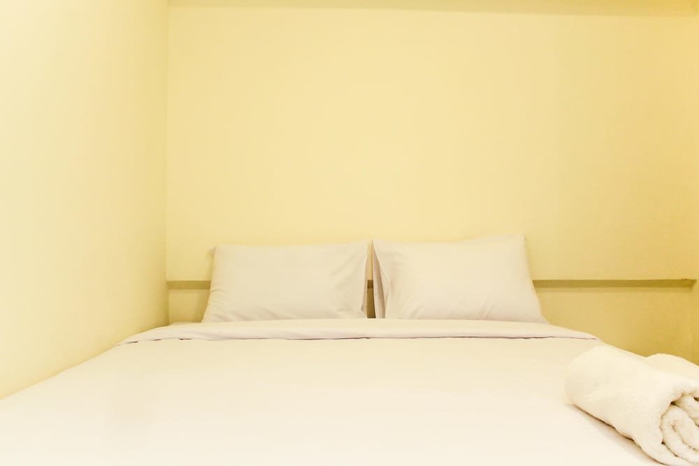 Номер Standard Comfortable 2Br With Study Room At Meikarta Apartment