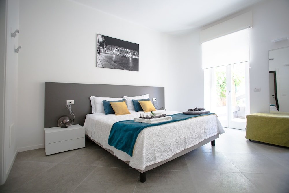 Habitación triple Estándar con balcón Suite Dreams in Verona